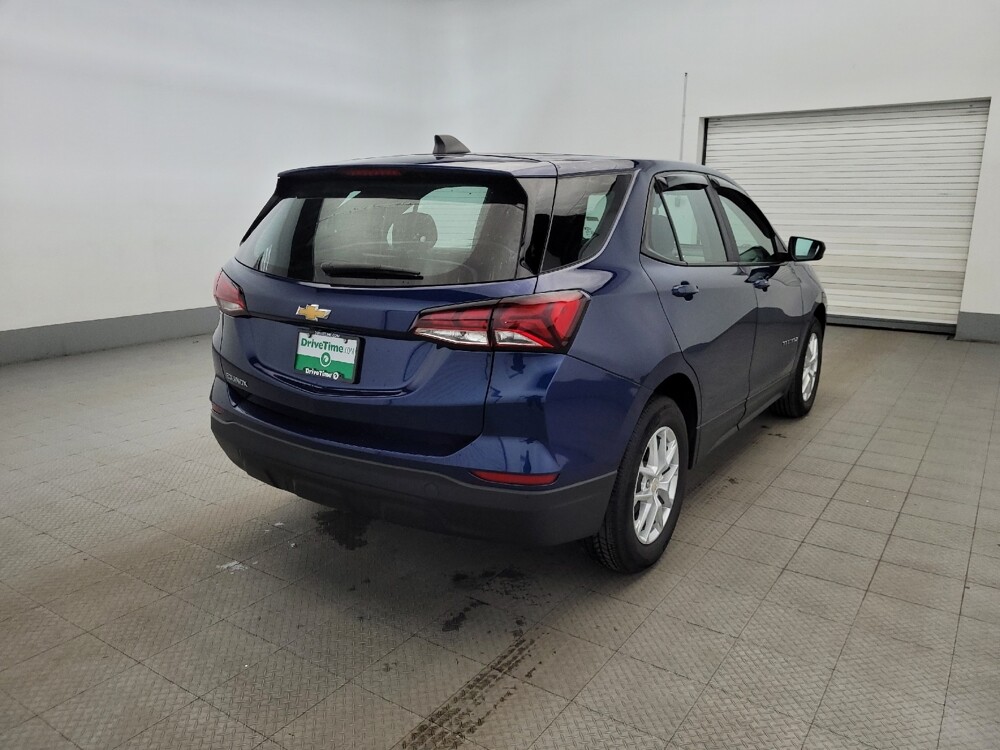 2022 Chevrolet Equinox in Owings Mills, MD 21117 - 18114671 9