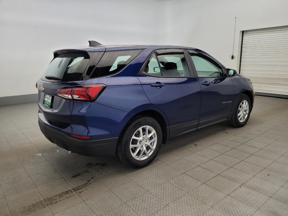 2022 Chevrolet Equinox in Owings Mills, MD 21117 - 18114671 10