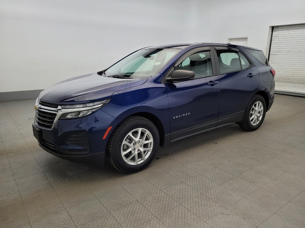 2022 Chevrolet Equinox in Owings Mills, MD 21117 - 18114671 2