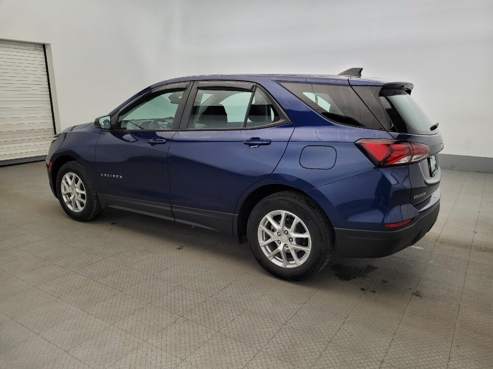 2022 Chevrolet Equinox in Owings Mills, MD 21117 - 18114671 3