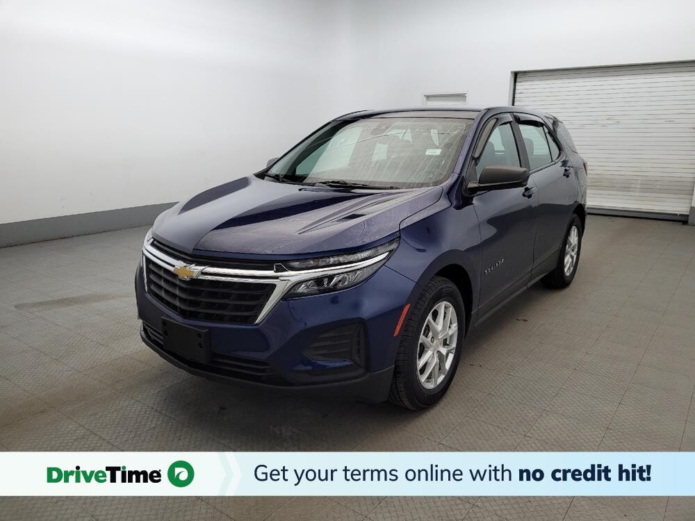 2022 Chevrolet Equinox in Owings Mills, MD 21117 - 18114671