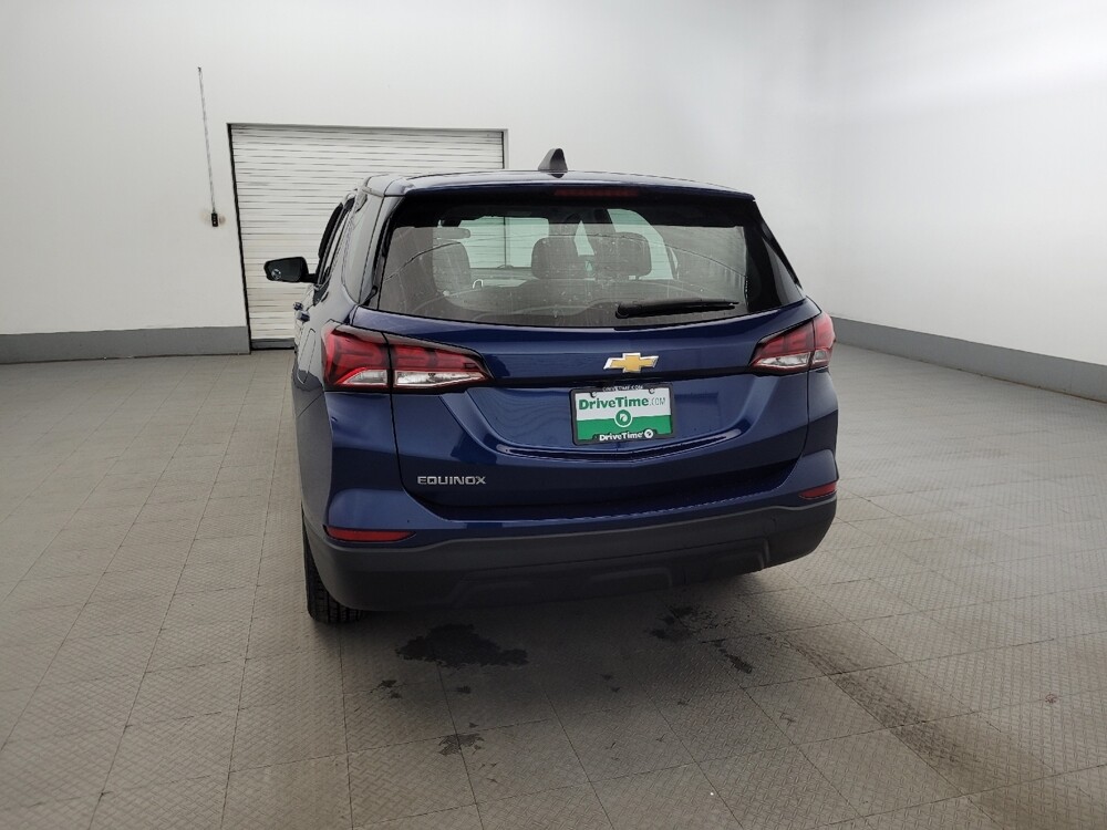 2022 Chevrolet Equinox in Owings Mills, MD 21117 - 18114671 6