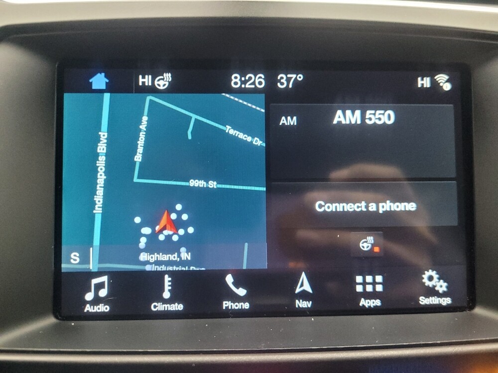 2018 Ford Explorer in Ft Wayne, IN 46805 - 18114672 25