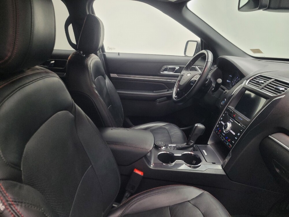 2018 Ford Explorer in Ft Wayne, IN 46805 - 18114672 21