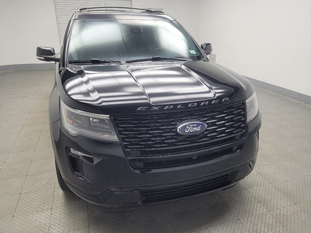 2018 Ford Explorer in Ft Wayne, IN 46805 - 18114672 14