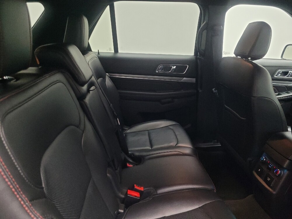 2018 Ford Explorer in Ft Wayne, IN 46805 - 18114672 19