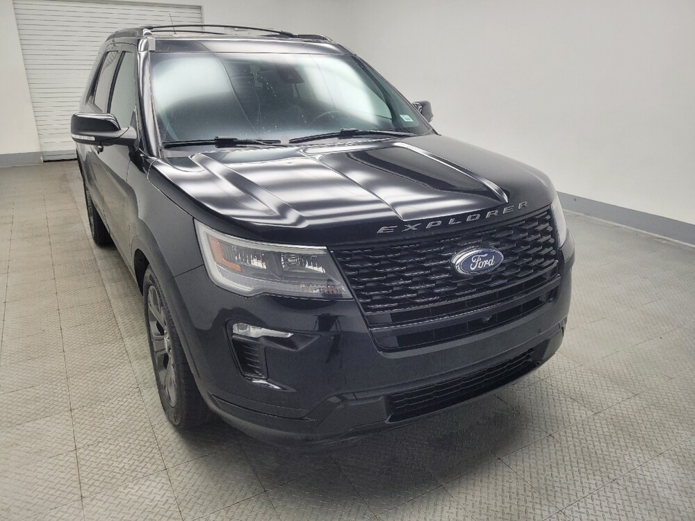 2018 Ford Explorer in Ft Wayne, IN 46805 - 18114672 13