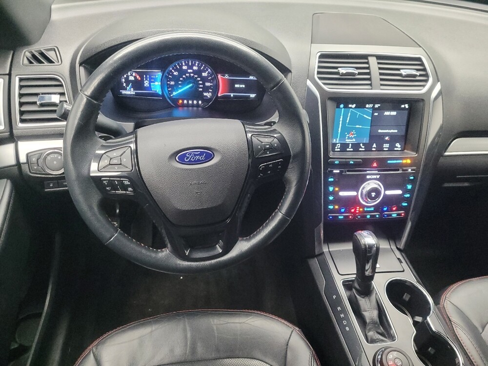 2018 Ford Explorer in Ft Wayne, IN 46805 - 18114672 22