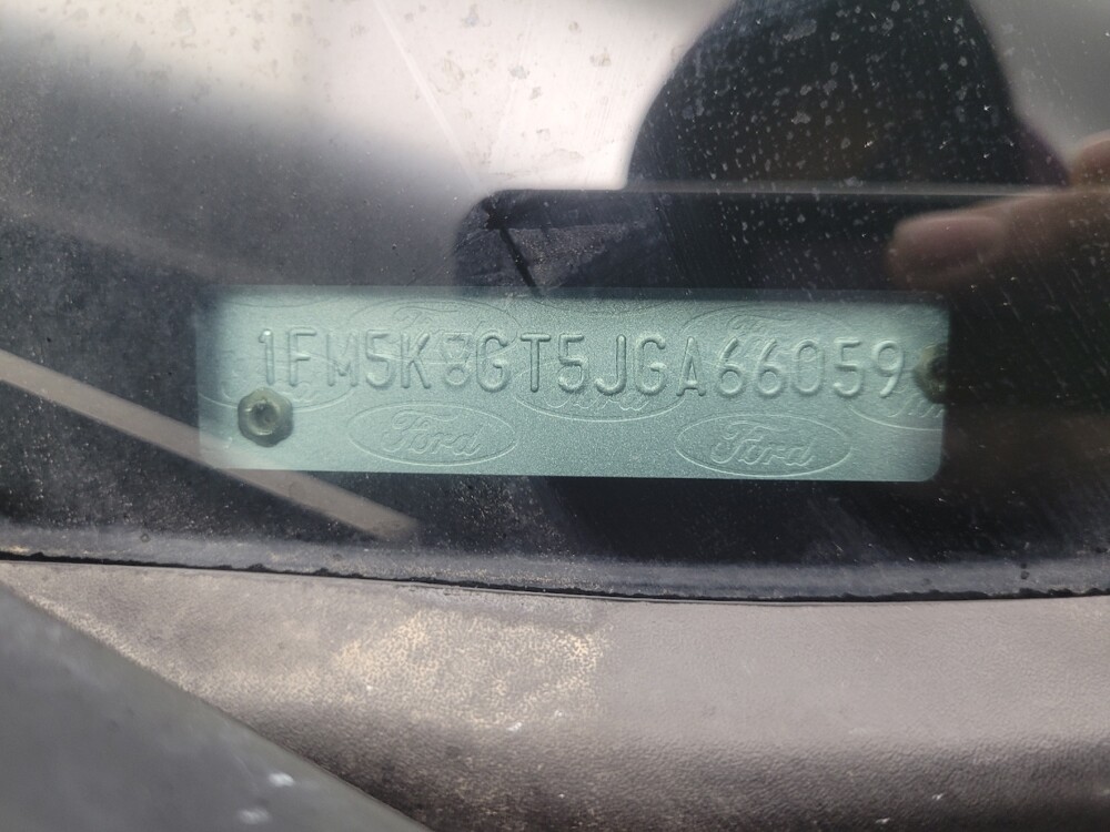 2018 Ford Explorer in Ft Wayne, IN 46805 - 18114672 33