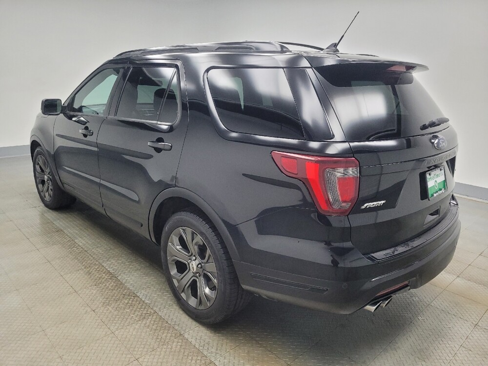 2018 Ford Explorer in Ft Wayne, IN 46805 - 18114672 3