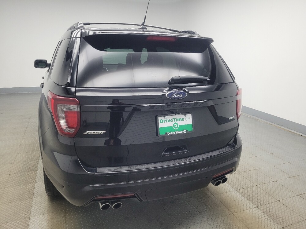 2018 Ford Explorer in Ft Wayne, IN 46805 - 18114672 6
