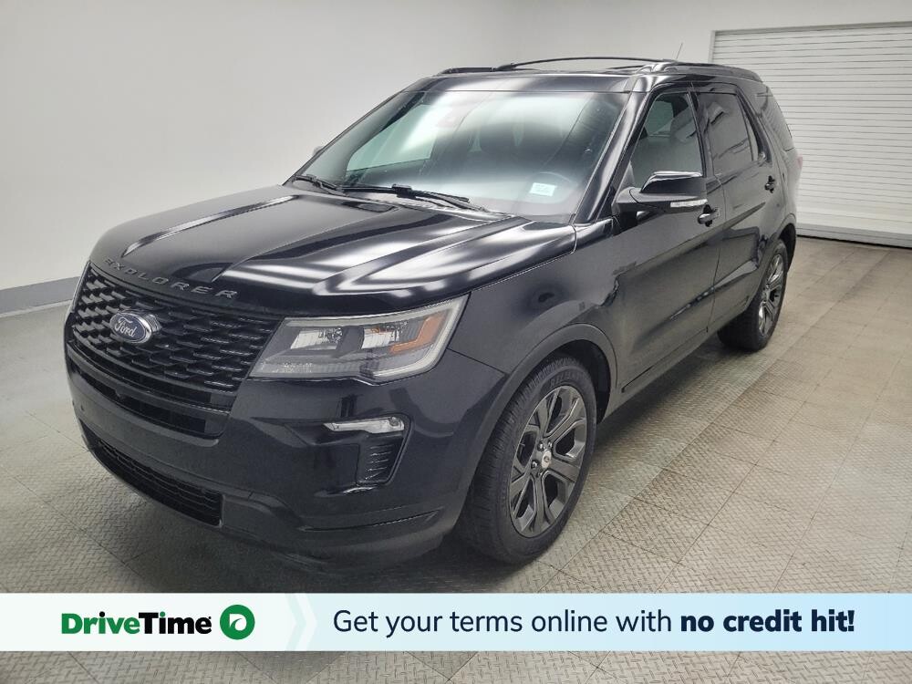 2018 Ford Explorer in Ft Wayne, IN 46805 - 18114672
