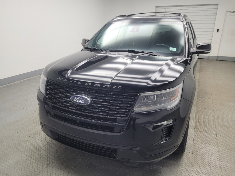2018 Ford Explorer in Ft Wayne, IN 46805 - 18114672 15