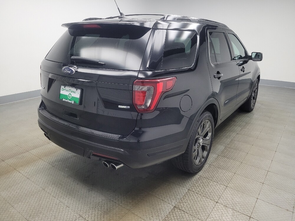2018 Ford Explorer in Ft Wayne, IN 46805 - 18114672 9
