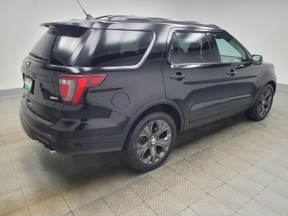 2018 Ford Explorer in Ft Wayne, IN 46805 - 18114672 10