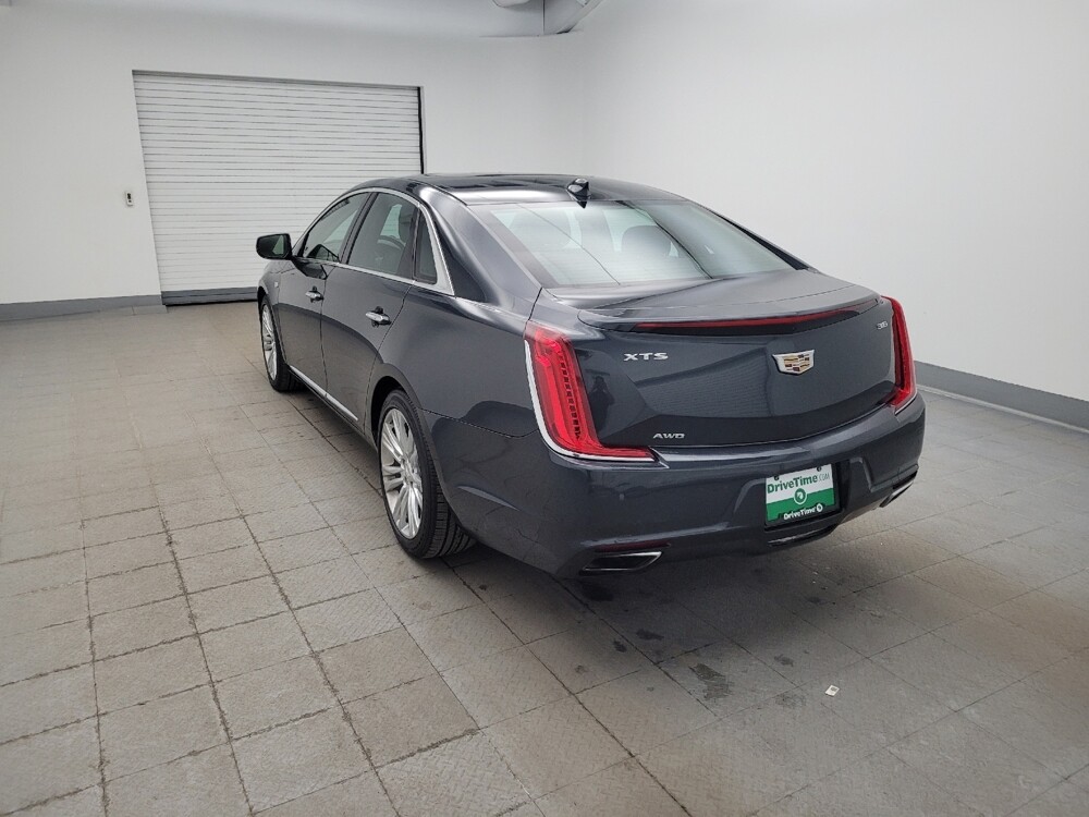 2019 Cadillac XTS in Louisville, KY 40258 - 18114675 5