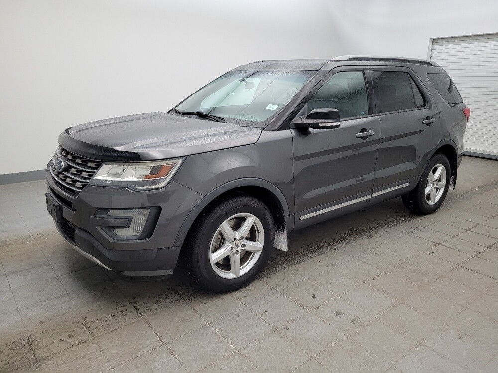 2017 Ford Explorer in Cincinnati, OH 45255 - 18114676 2