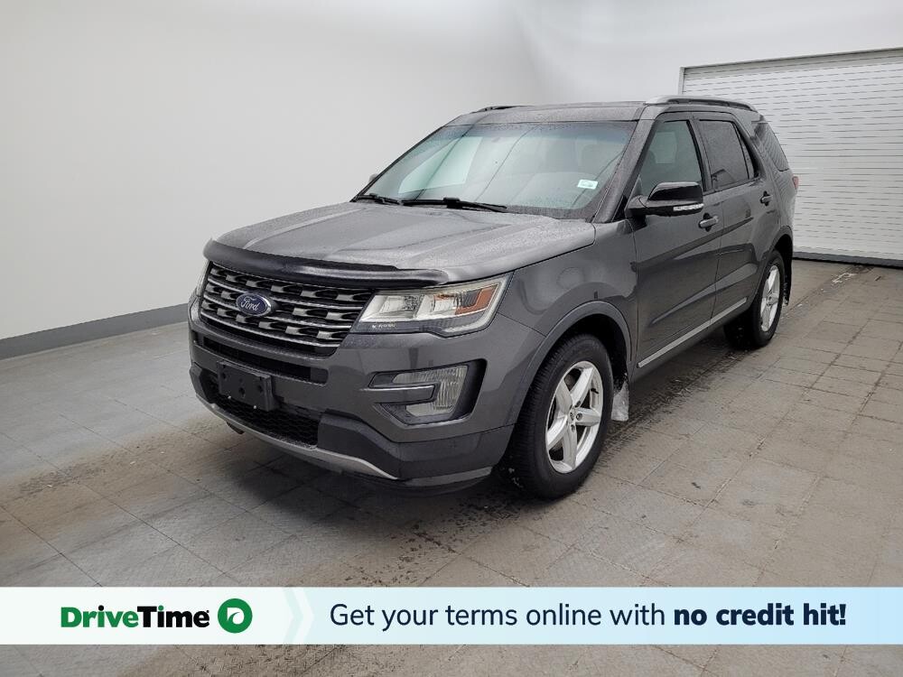 2017 Ford Explorer in Cincinnati, OH 45255 - 18114676