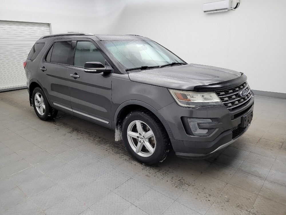 2017 Ford Explorer in Cincinnati, OH 45255 - 18114676 11