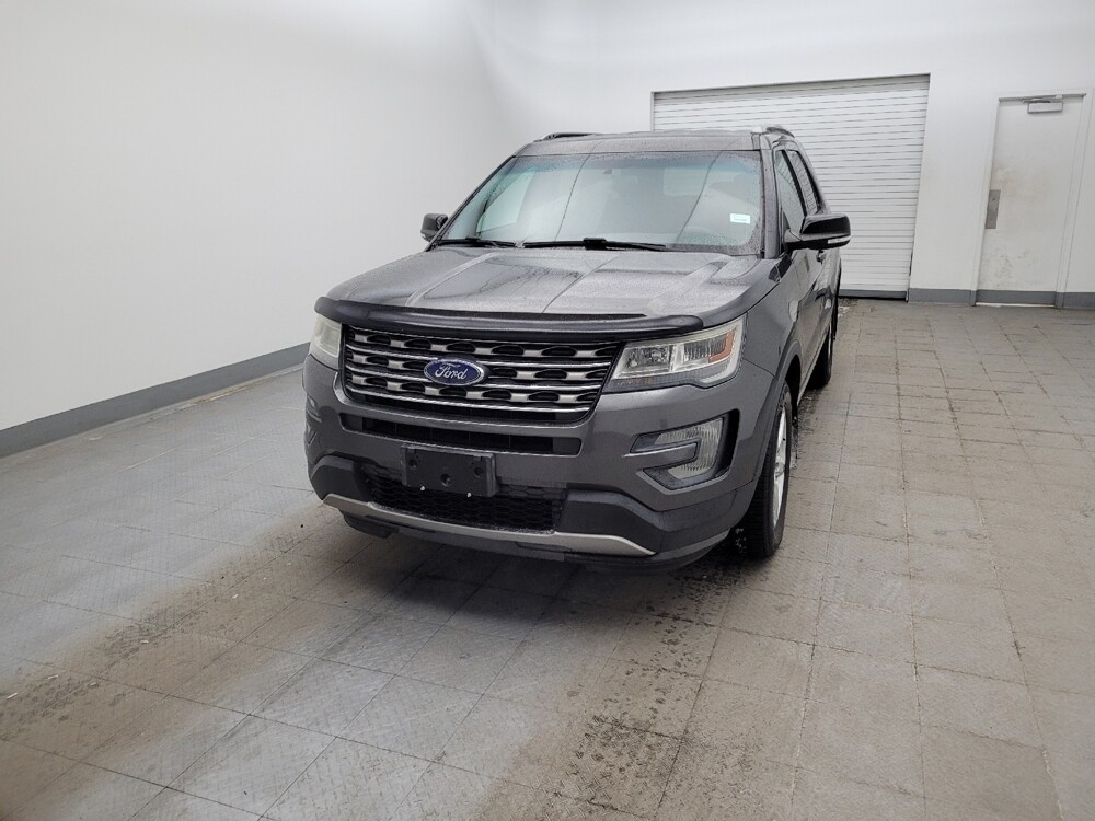 2017 Ford Explorer in Cincinnati, OH 45255 - 18114676 15