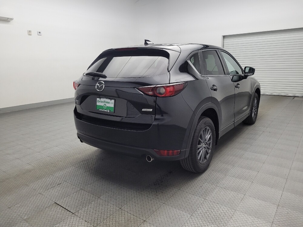 2019 MAZDA CX-5 in Oklahoma City, OK 73139 - 18114678 9