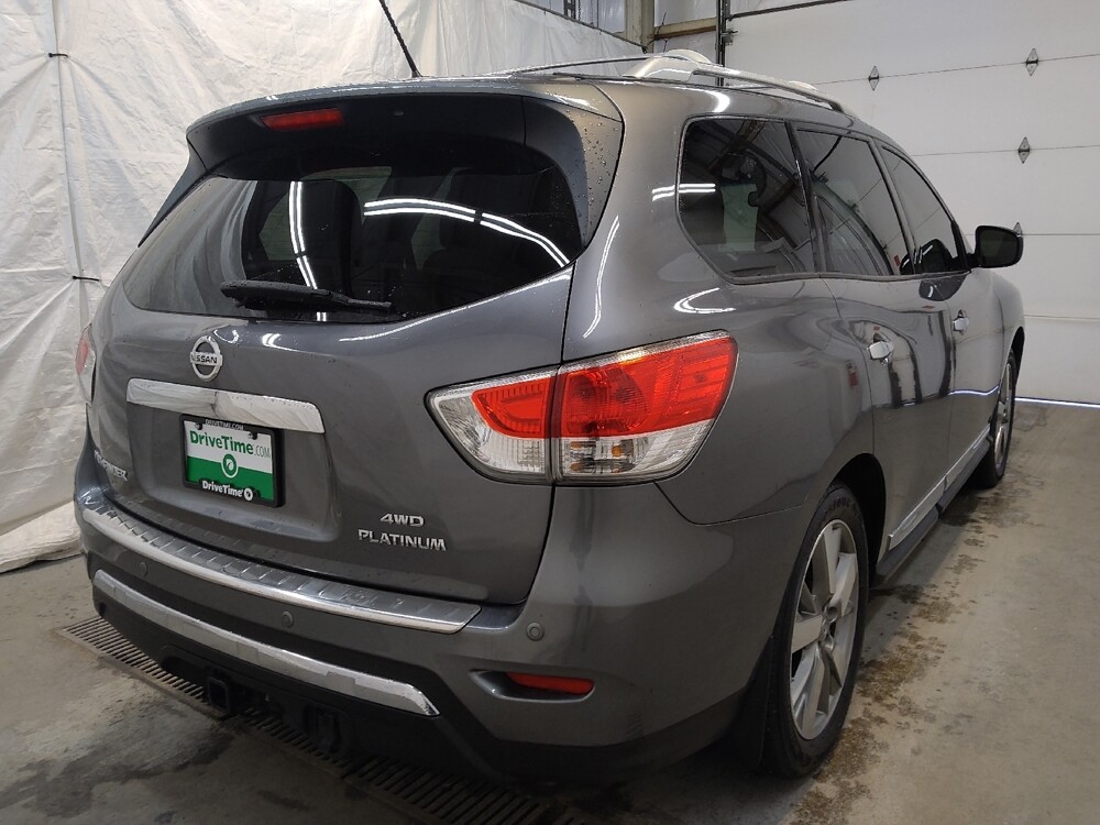 2016 Nissan Pathfinder in Fairfield, OH 45014 - 18114679 9