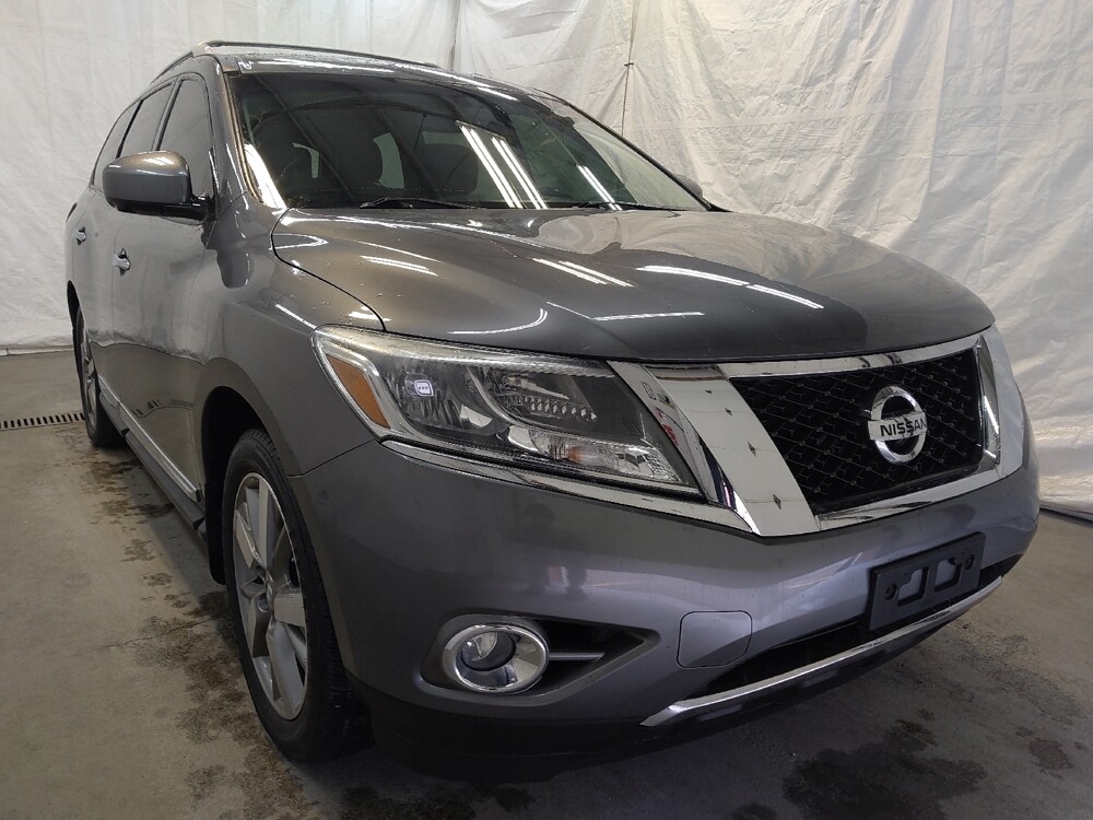 2016 Nissan Pathfinder in Fairfield, OH 45014 - 18114679 13