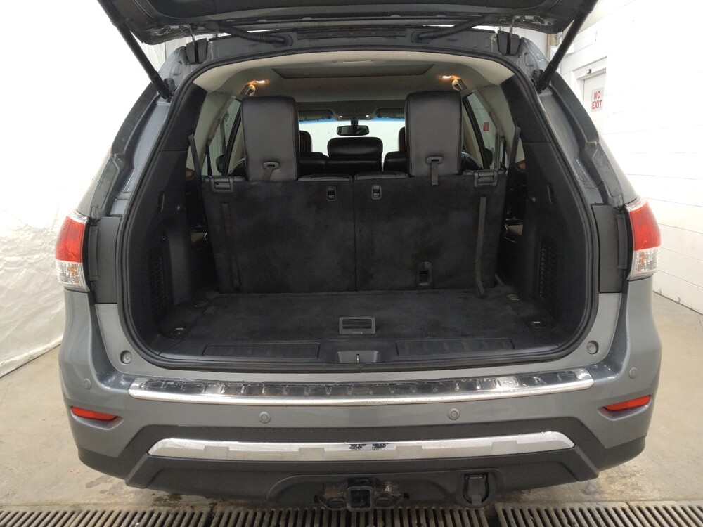 2016 Nissan Pathfinder in Fairfield, OH 45014 - 18114679 29