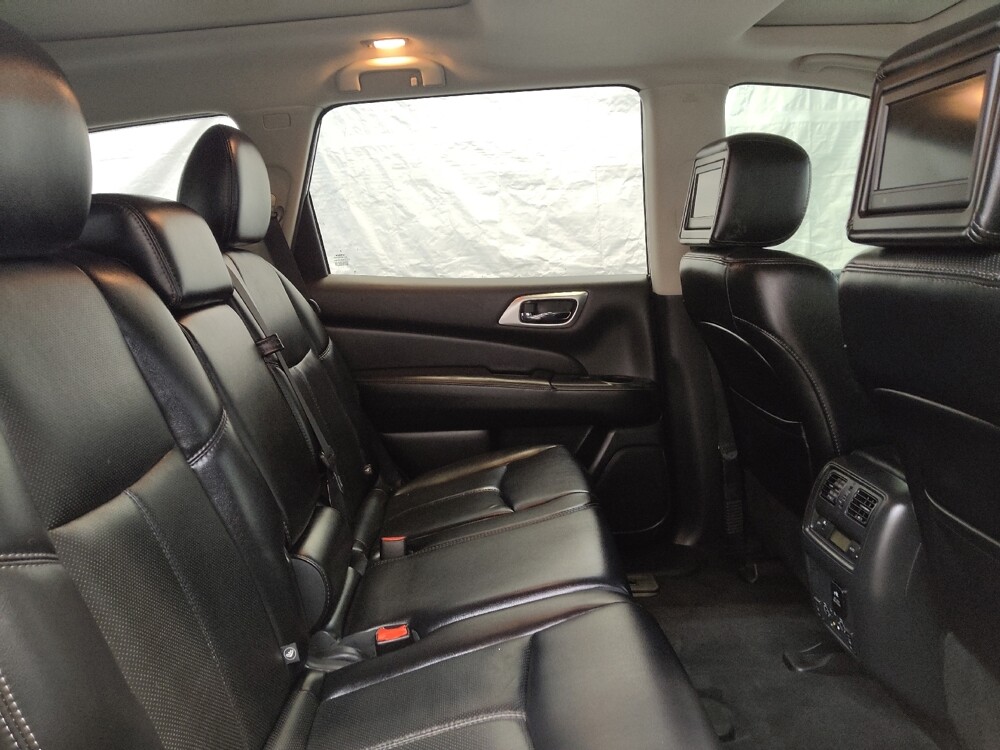 2016 Nissan Pathfinder in Fairfield, OH 45014 - 18114679 19