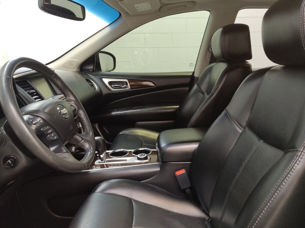 2016 Nissan Pathfinder in Fairfield, OH 45014 - 18114679 17
