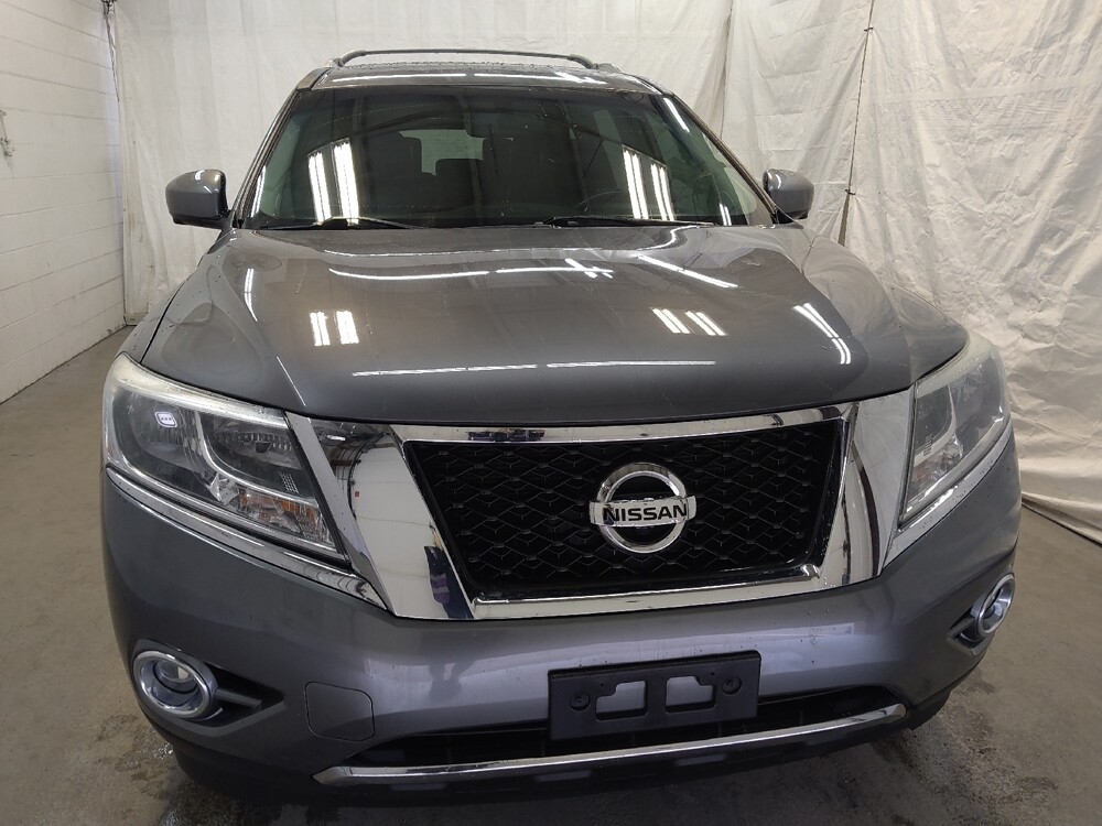 2016 Nissan Pathfinder in Fairfield, OH 45014 - 18114679 14