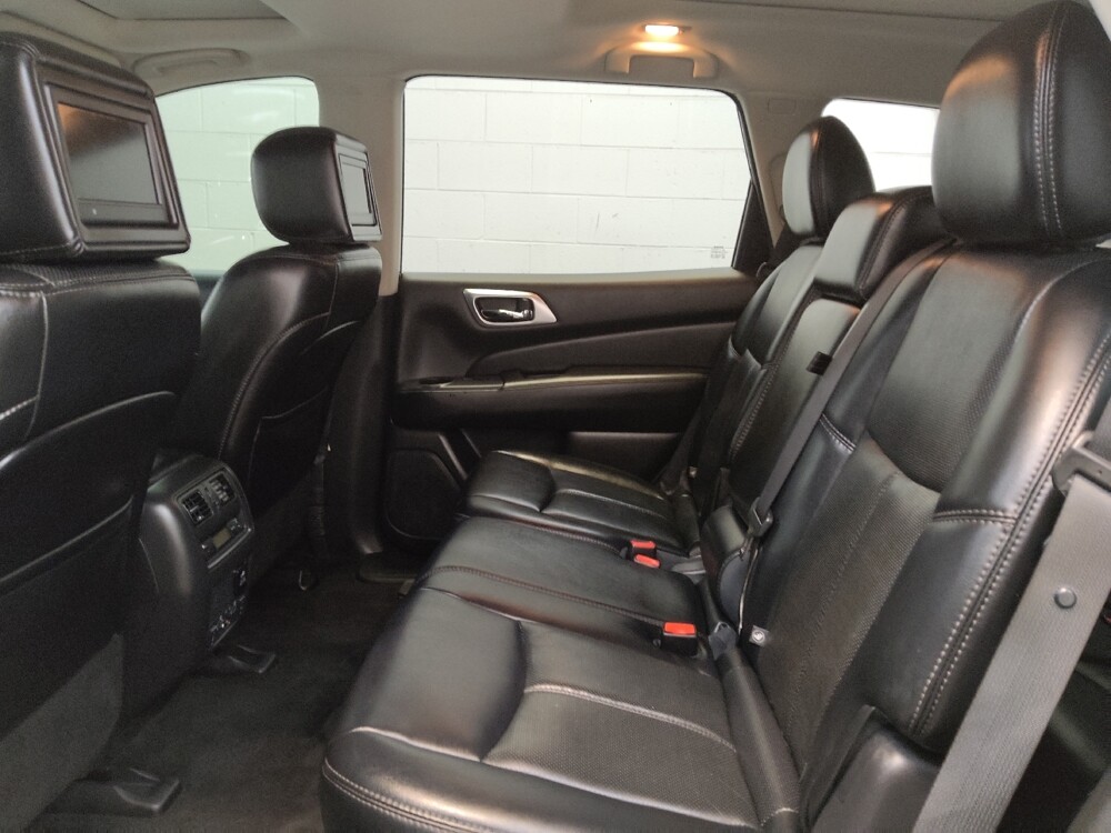 2016 Nissan Pathfinder in Fairfield, OH 45014 - 18114679 18