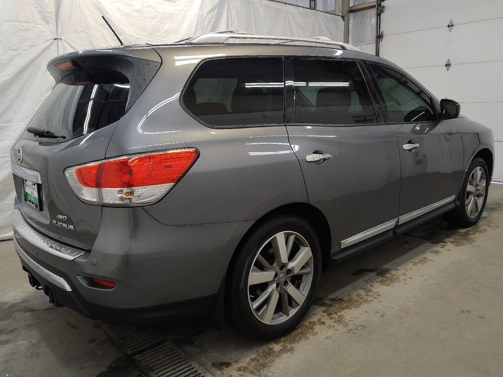 2016 Nissan Pathfinder in Fairfield, OH 45014 - 18114679 10