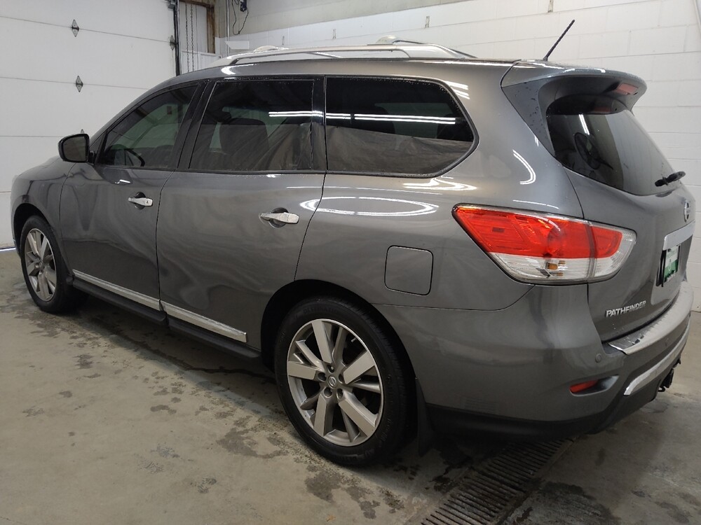 2016 Nissan Pathfinder in Fairfield, OH 45014 - 18114679 3