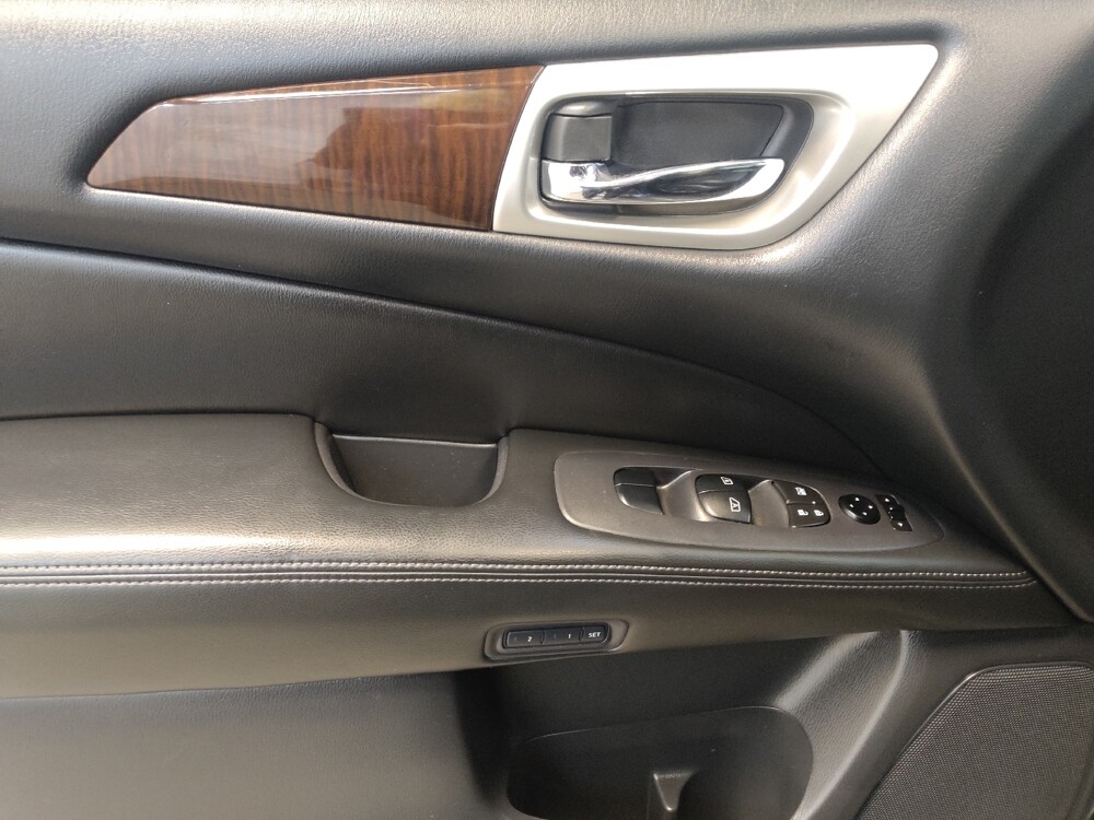 2016 Nissan Pathfinder in Fairfield, OH 45014 - 18114679 27