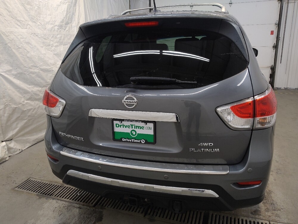 2016 Nissan Pathfinder in Fairfield, OH 45014 - 18114679 7