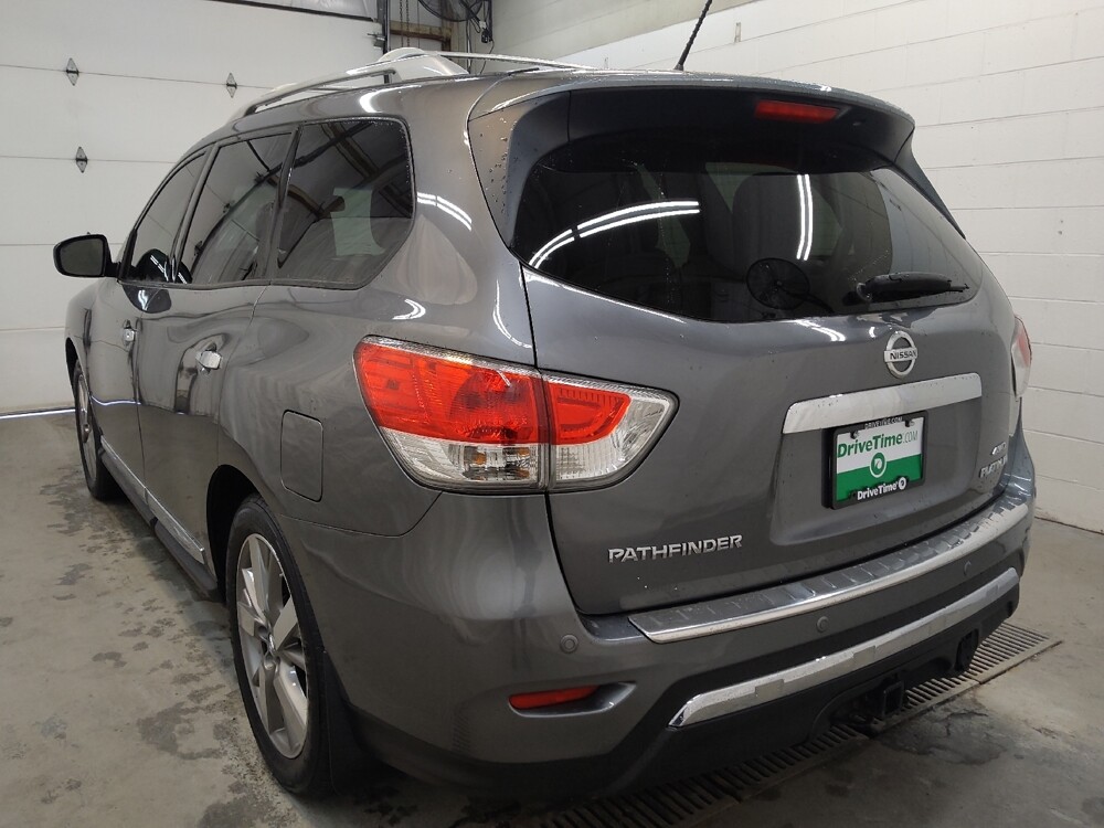 2016 Nissan Pathfinder in Fairfield, OH 45014 - 18114679 5