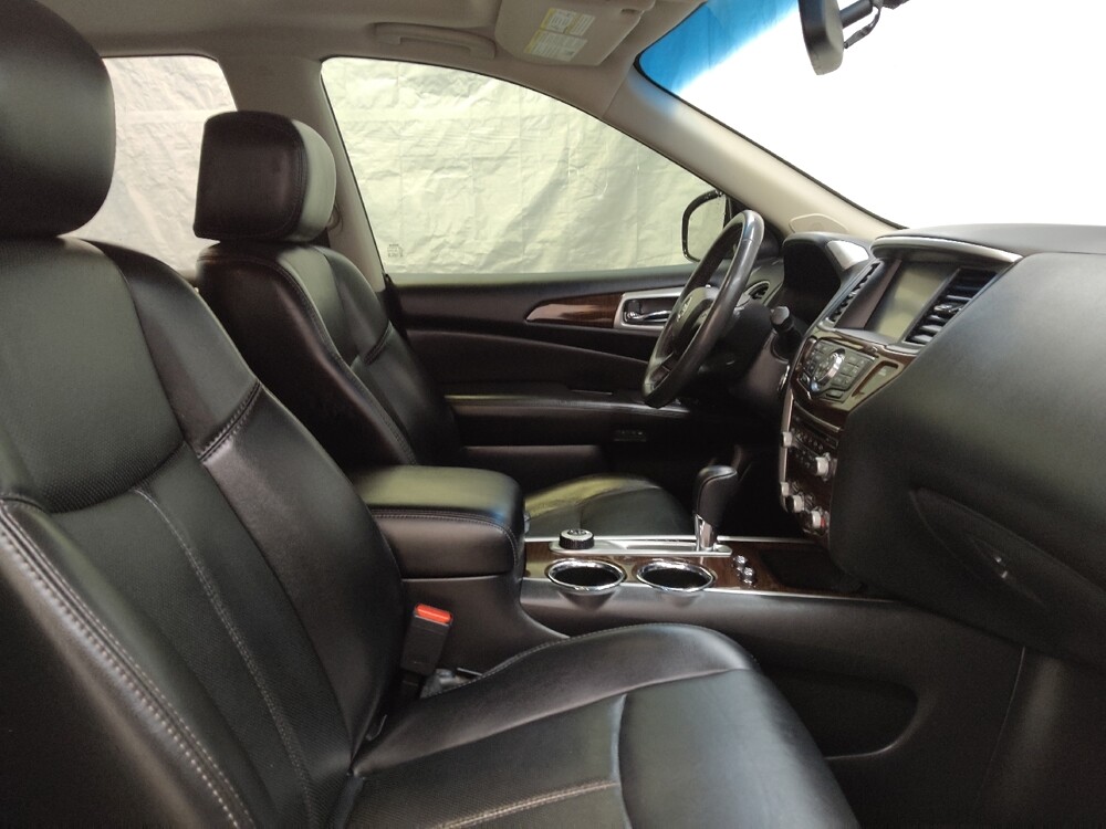 2016 Nissan Pathfinder in Fairfield, OH 45014 - 18114679 21
