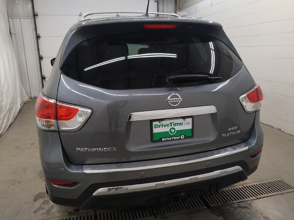 2016 Nissan Pathfinder in Fairfield, OH 45014 - 18114679 6