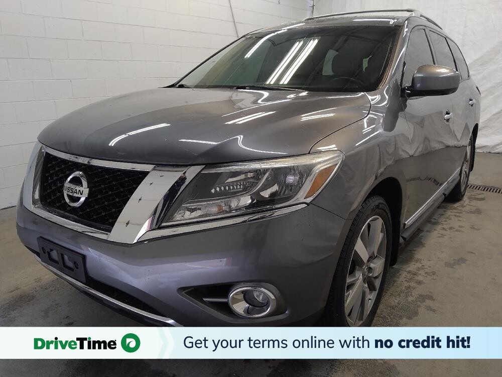 2016 Nissan Pathfinder in Fairfield, OH 45014 - 18114679