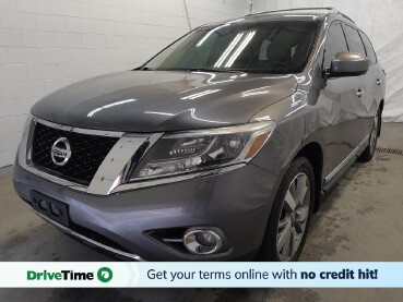 2016 Nissan Pathfinder in Fairfield, OH 45014