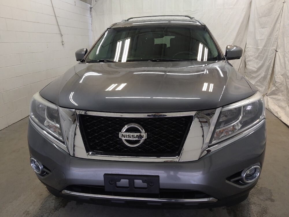 2016 Nissan Pathfinder in Fairfield, OH 45014 - 18114679 15