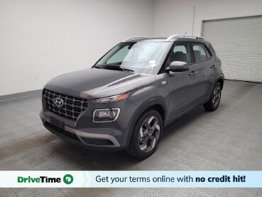 2025 Hyundai Venue in Downey, CA 90241