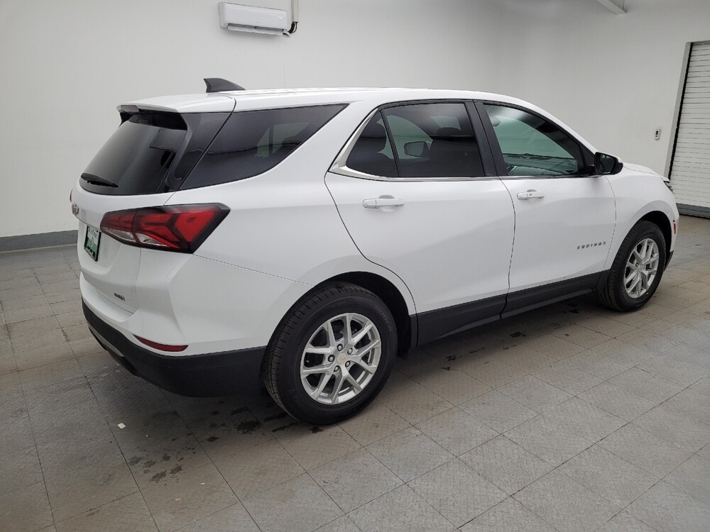 2022 Chevrolet Equinox in Lexington, KY 40509 - 18114681 10