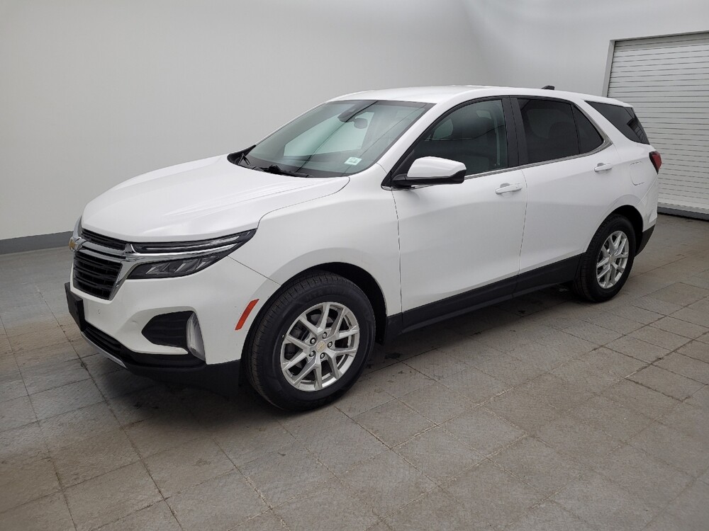 2022 Chevrolet Equinox in Lexington, KY 40509 - 18114681 2