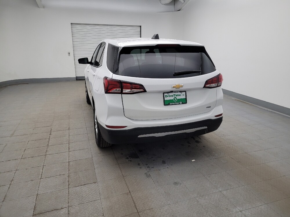 2022 Chevrolet Equinox in Lexington, KY 40509 - 18114681 6