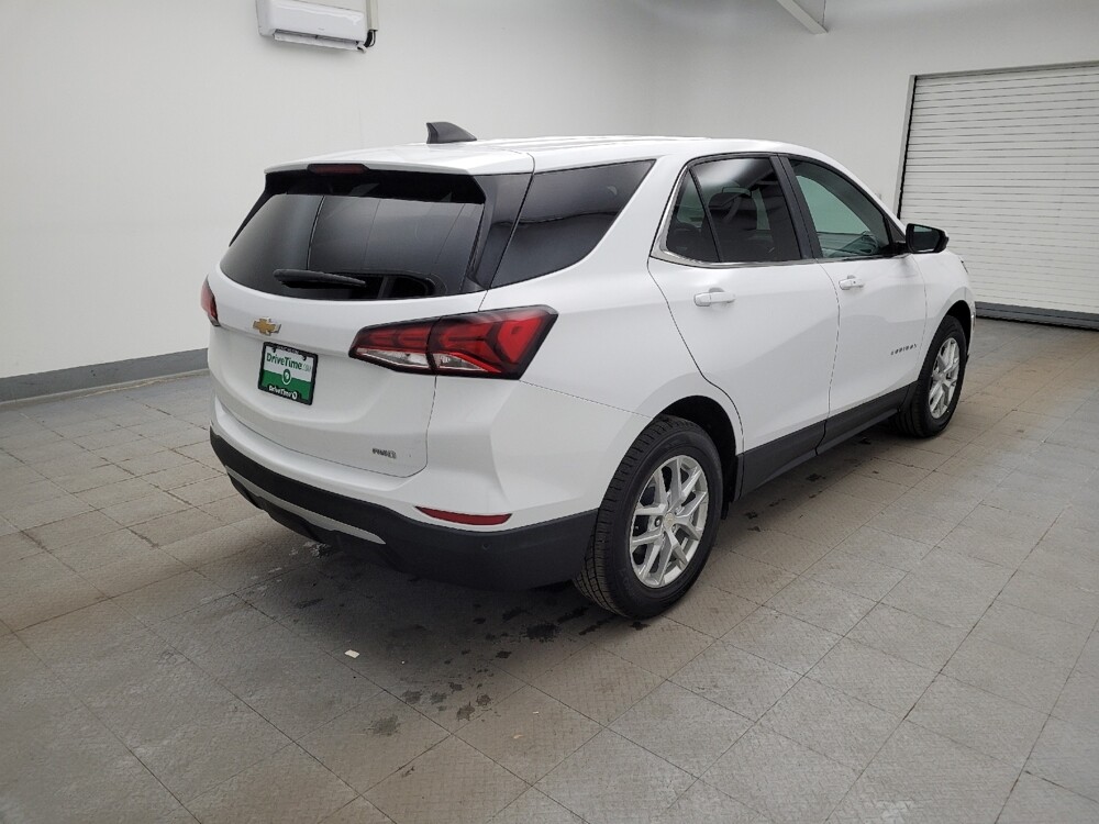 2022 Chevrolet Equinox in Lexington, KY 40509 - 18114681 9