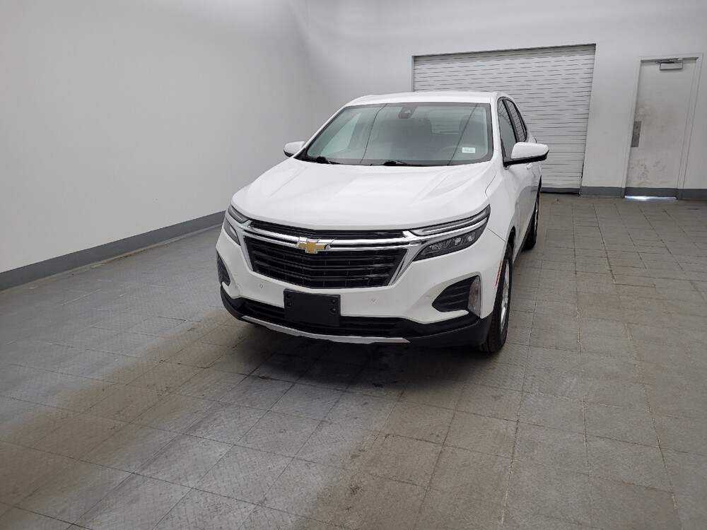 2022 Chevrolet Equinox in Lexington, KY 40509 - 18114681 15