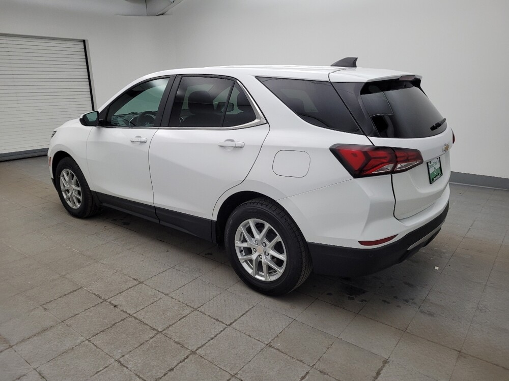 2022 Chevrolet Equinox in Lexington, KY 40509 - 18114681 3