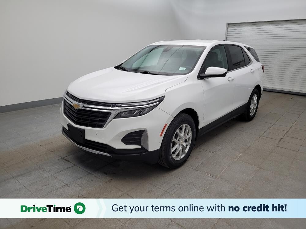 2022 Chevrolet Equinox in Lexington, KY 40509 - 18114681